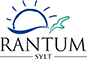 Logo Rantum klein - Sehenswürdigkeiten auf Sylt