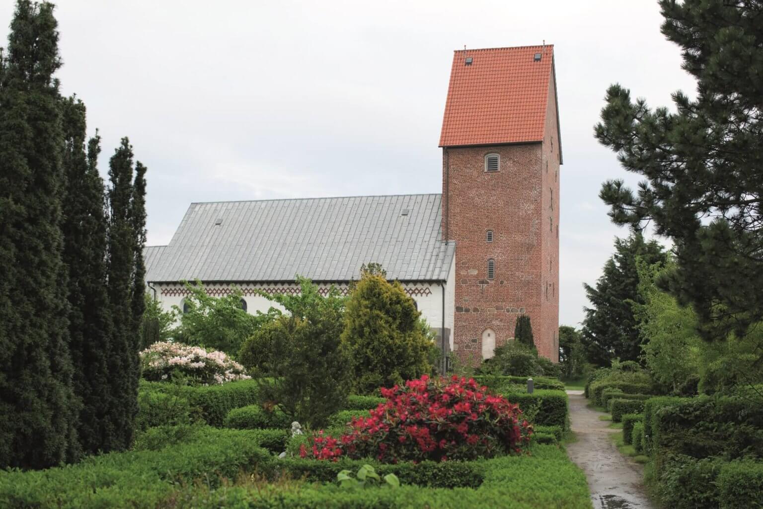 St. Severin Kirche in Keitum