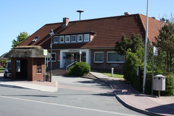 Gemeindehaus Tinnum Sylt