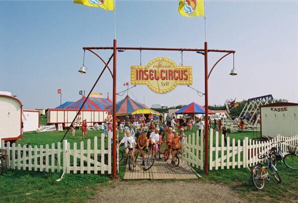 Inselcircus in Wenningstedt
