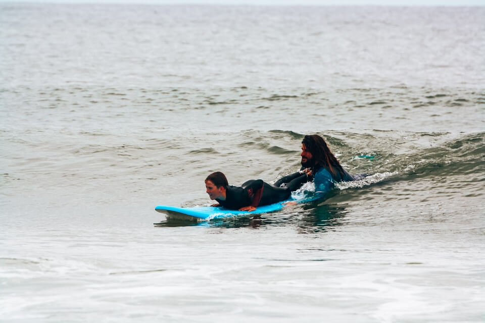 i love surf and sup sylt
