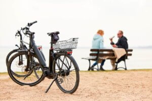 Image "Bike-Touren" on Page "Ausflüge und Erlebnisse auf Sylt"