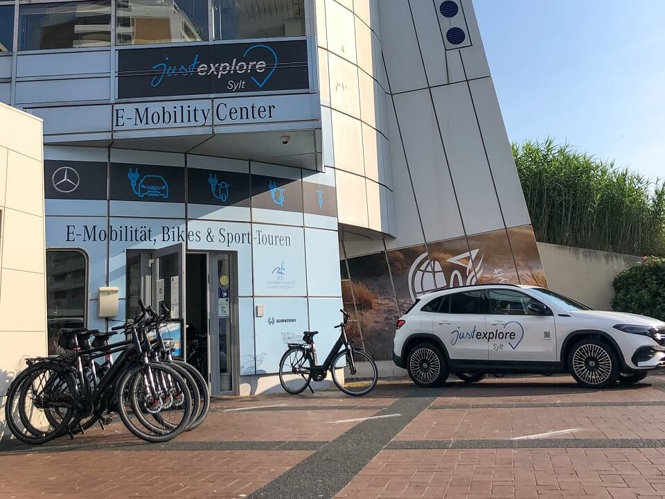 E-Mobility Center