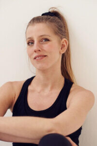 Annika Todzi ist Fitnesstrainerin im Syltness Center