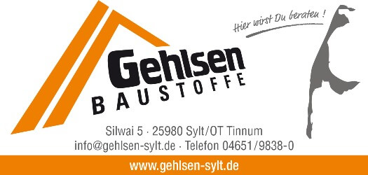 Image "Gehlsen Sylt Sponsor" on Page "Sylter Wintermarkt"