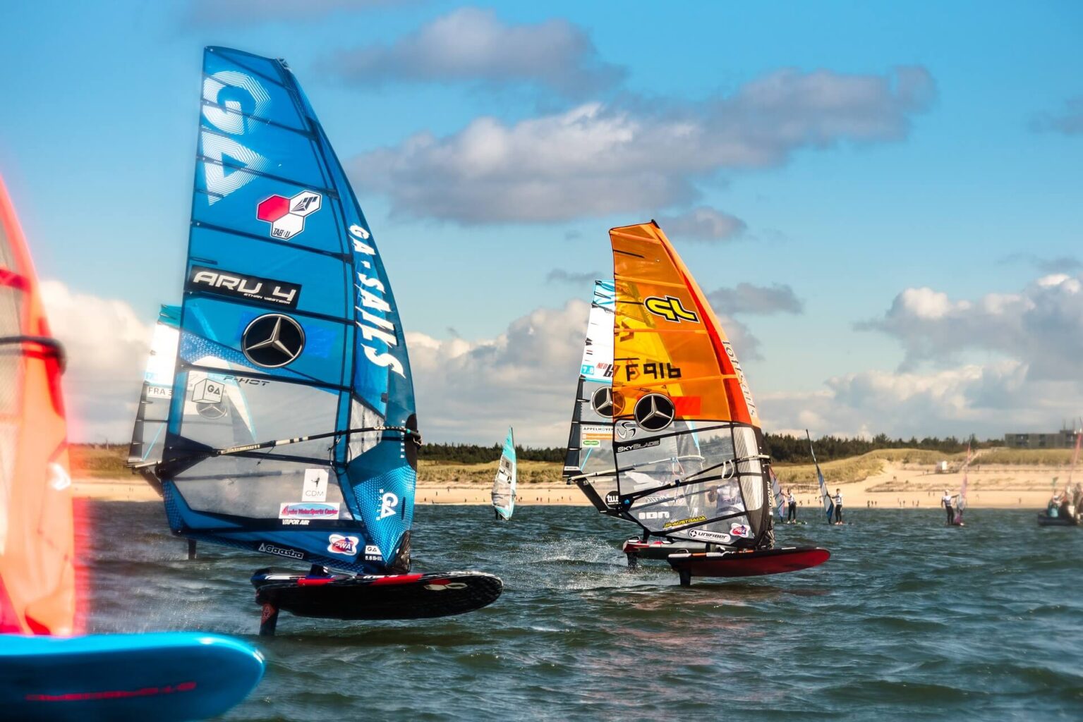 Windsurf World Cup Sylt 2019