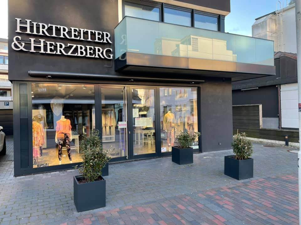 Hirtreiter & Herzberg Store Außen