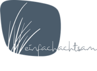 Image "Logo Einfachachtsam" on Page "Gemeinsam nachhaltig auf dem Windsurf World Cup Sylt"