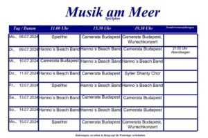 Image "Musik am Meer" on Page "Musik am Meer"