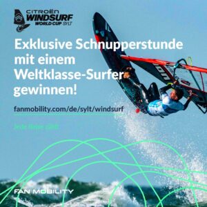 Image "Windsurf World Cup Sylt" on Page "Windsurf World Cup Sylt"